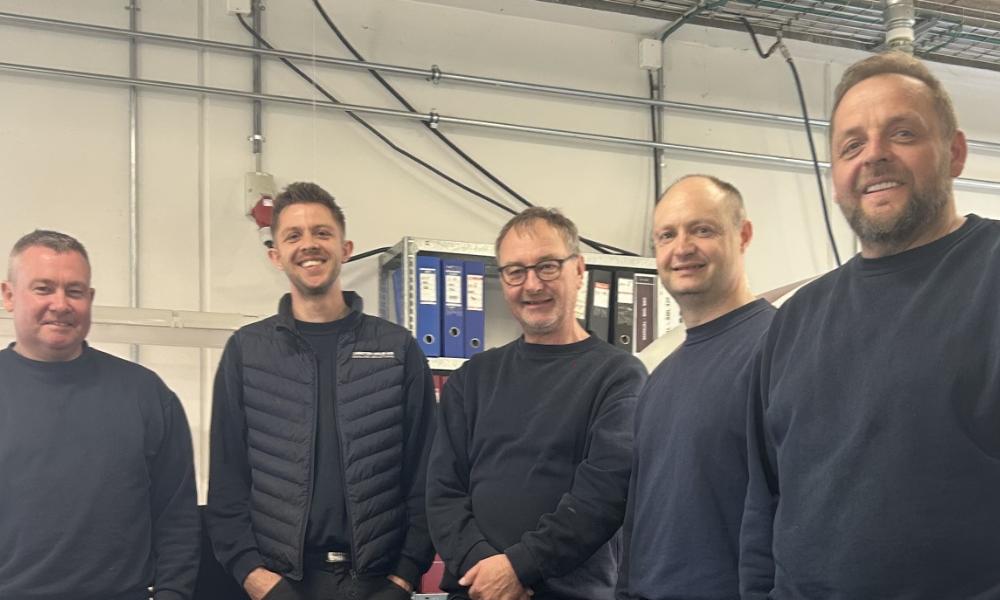 Ny kollega søges Ny kollega søges